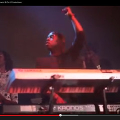 Blame "Janet Jackson SHED COVER" - B.Slade ft. Brandon Bufford (B.On.It. Productions)