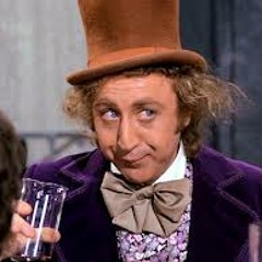 Pure Imagination-(cover)from the film Willy Wonka