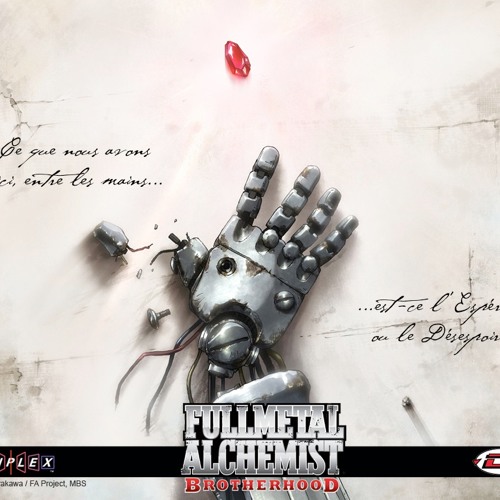 Fullmetal Alchemist OST - Brotherhood (Theme)