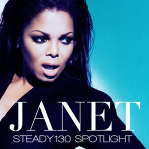 Steady130 Spotlight: Janet Jackson