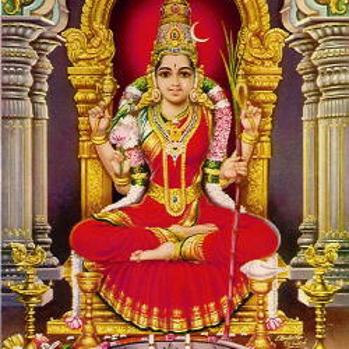 Soundarya Lahari (Verses 1 to 10) by Charulatha Mani