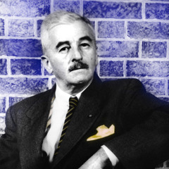 William Faulkner on writing
