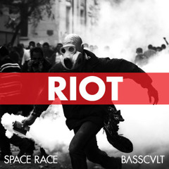 SPACE RACE - RIOT
