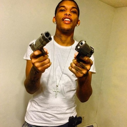 600Breezy x Edai Type Beat "Lotta Gang Shit Pt. 2" snippet UNMIXED