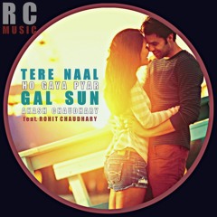 Tere Naal Ho Gya Pyar - Akash