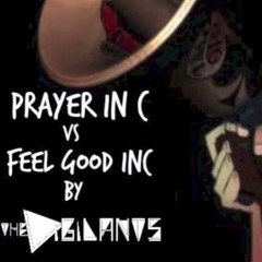 Lilly Wood & The Prick Vs Gorillaz - Prayer InC (The Vigilants Remix)