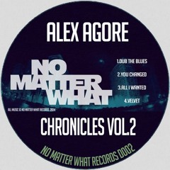 Alex Agore - Chronicles Vol.2 EP(NMW-D002)Previews