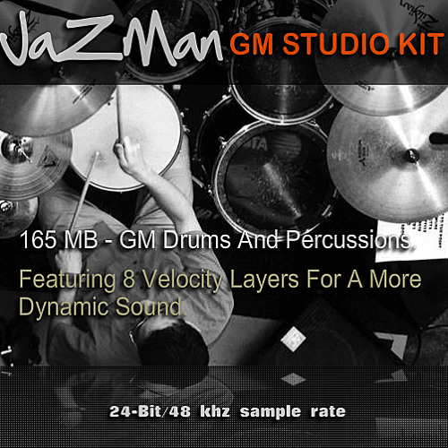 Stream Modern Latin Drum by Digital Audio Samples And SoundFonts For