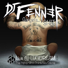Fenner - Gangsta SH!T (Live at LUCIDREAM 2014)