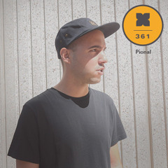 XLR8R Podcast Pional September 2014