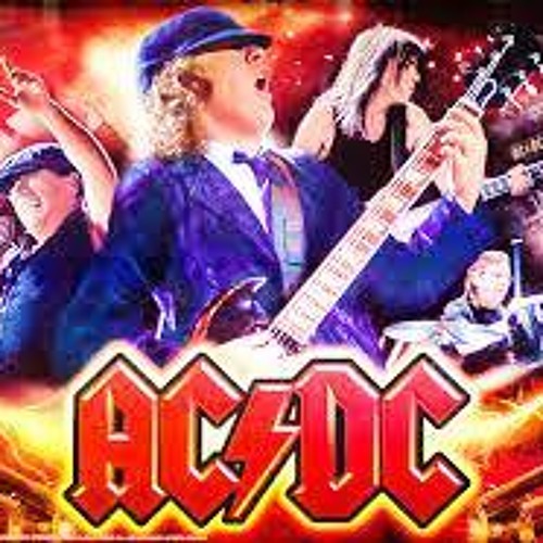 ACDC .. HELLS BELLS .. STYLE .. AUSSIE GIRLS .. WordsMusicSung G Shaw .. ONLY ON ITUNES