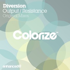 Diversion - Output (Original Mix)[OUT NOW]