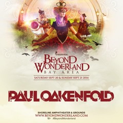 Paul Oakenfold live from Beyond Wonderland - September 2014