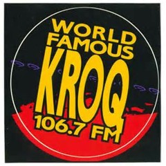 KROQ Flashback Mix (2nd Period)