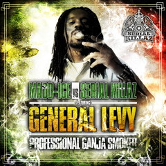 02 - General Levy 'Professional Ganja Smoker (Marcus Visionary Remix)' - KILLAZ010DIG