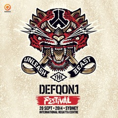 Post Defqon.1 Depression Mix 2014