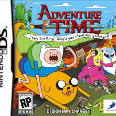 Adventure Time Hey Ice King Soundtrack - Rainicorn Ride