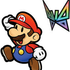 Mushroom Gorge - Mario Kart Wii