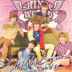 SHINee - Ring Ding Dong/Ring My Bell (SHINee WORLD 2 Ver.)