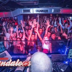 DJ Craig Cut Up Jones - Live From The Bunker Bristol Saturday 20th September 2014