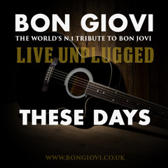 These Days (Acoustic Bon Jovi Cover by Bon Giovi)