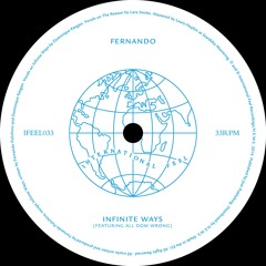 Fernando - Road Music (Release Date Vinyl/Digital - 13th Oct.)