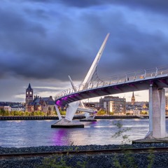 Bridge Of Peace ( pre master ) - ( Seamus Kennedy & Music Asylum )