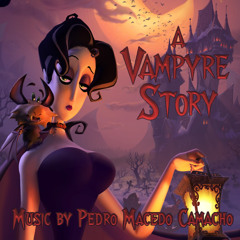 Pedro Macedo Camacho - A Vampyre Story - Where is Pyewacket