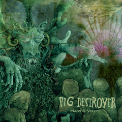Pig Destroyer - Red Tar