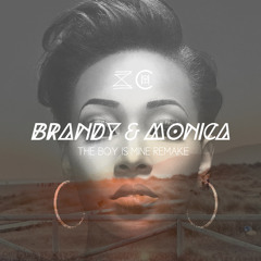 Brandy & Monica - The Boy Is Mine (Ezzo Fresh Remake)