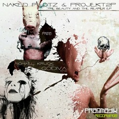 Naked Pilotz & Projekt2P - Red Reaper (Michael Kruck Remix) - Pragmatik Recordings