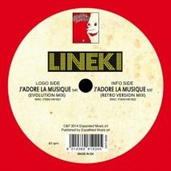 Lineki - Jadore la musique