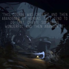 Caroline (Glados Mix)