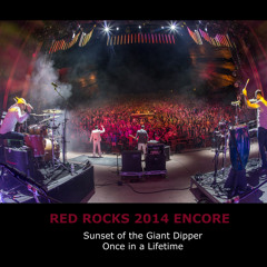 Sunset of the Giant Dipper (live 9.19.2014)