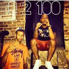 0 to 100 Freestyle Ft. Thelightskinnigga