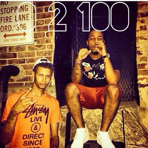 0 to 100 Freestyle Ft. Thelightskinnigga