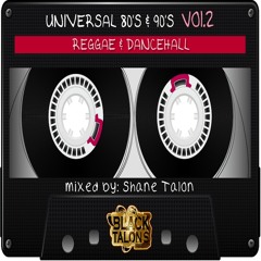 UNIVERSAL Old School REGGAE Vol.2