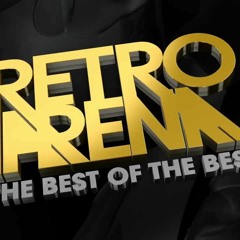 Retro Arena Radioshow 24/09  DJ A-TOM-X