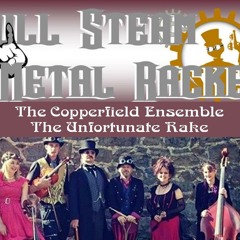 The Copperfield Ensemble  The Unfortunate Rake. Live At The Workhouse