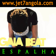 Gaia Beat & DJ Lipiki - Espalha (Afro Beat)