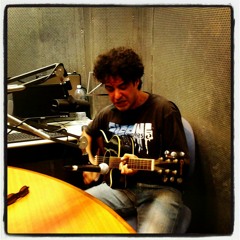 Alarde @ Zine Live - "Eterno aprendiz errante" (Acústico)