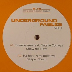Finnebassen ft Natalie Conway - Show Me How