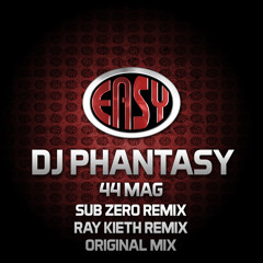 DJ Phantasy - 44 Mag Original & Remixes - OUT Oct 6th