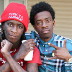 DJ Drama ft. Young Thug, Jeezy & Rich Homie Quan - Right Back