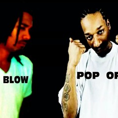 Pop Off ft Joe Blow- CAN I LIVE #WeWantOurMillionsNowMixtape at NC & ATL