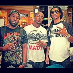 Right Here Feat. ILLY-ILL$(Produced By.NoChase)