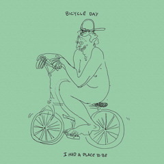 BICYCLE DAY - "Help Me Out"