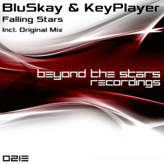 BluSkay & KeyPlayer - Falling Stars (Original Mix)-BTSR021E