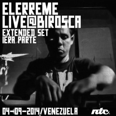 Elerreme en vivo @ Birosca M�rida Venezuela