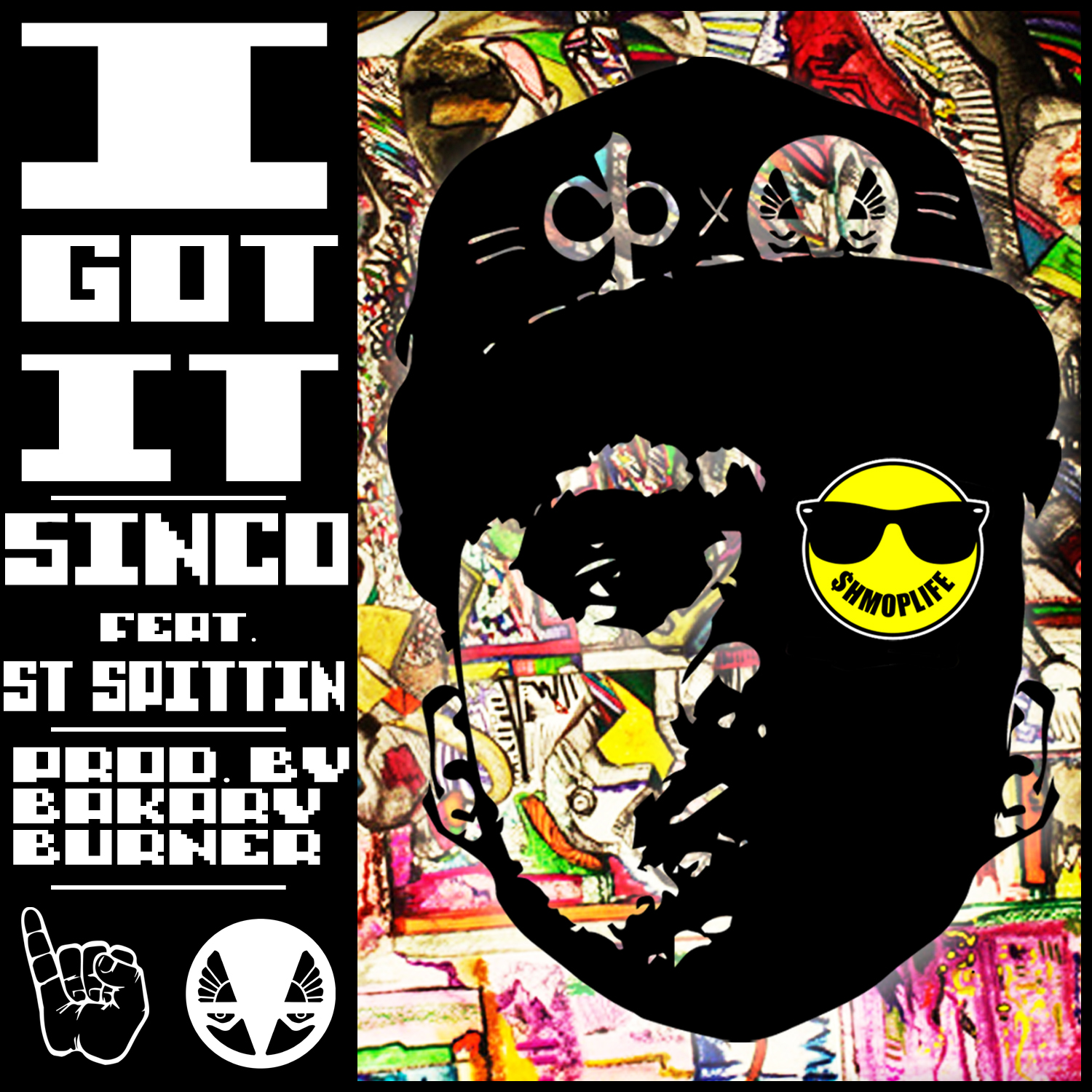 5inco ft. ST Spittin -  I Got It 